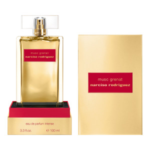 MUSC GRENAT - Intensives Eau de Parfum